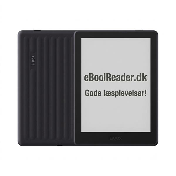 eBookReader.dk Onyx BOOX Go 6 Gen II - Blomme ebogslæser